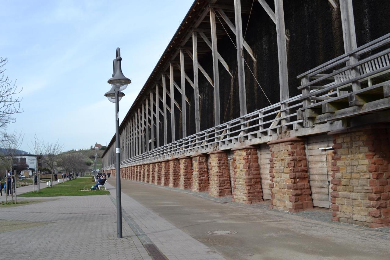 Zauber Der Pfalz Romerberg Exterior foto