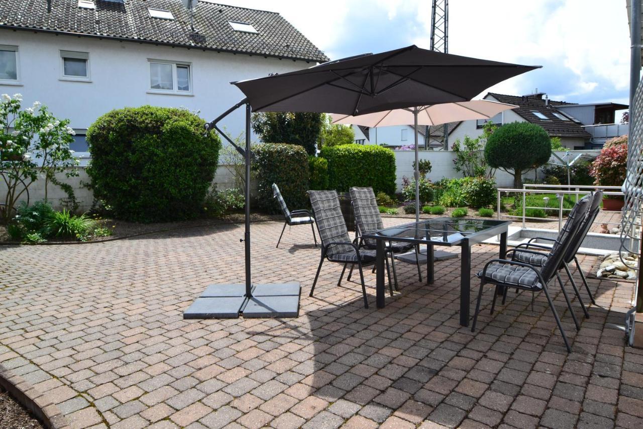 Zauber Der Pfalz Romerberg Exterior foto