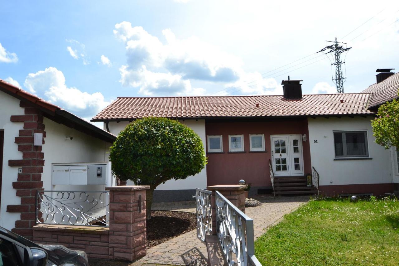 Zauber Der Pfalz Romerberg Exterior foto