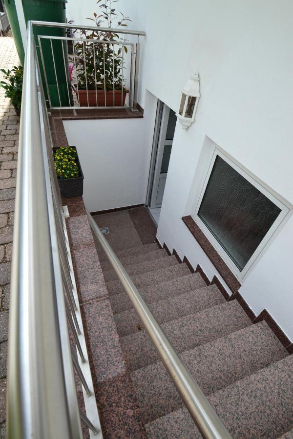 Zauber Der Pfalz Romerberg Exterior foto
