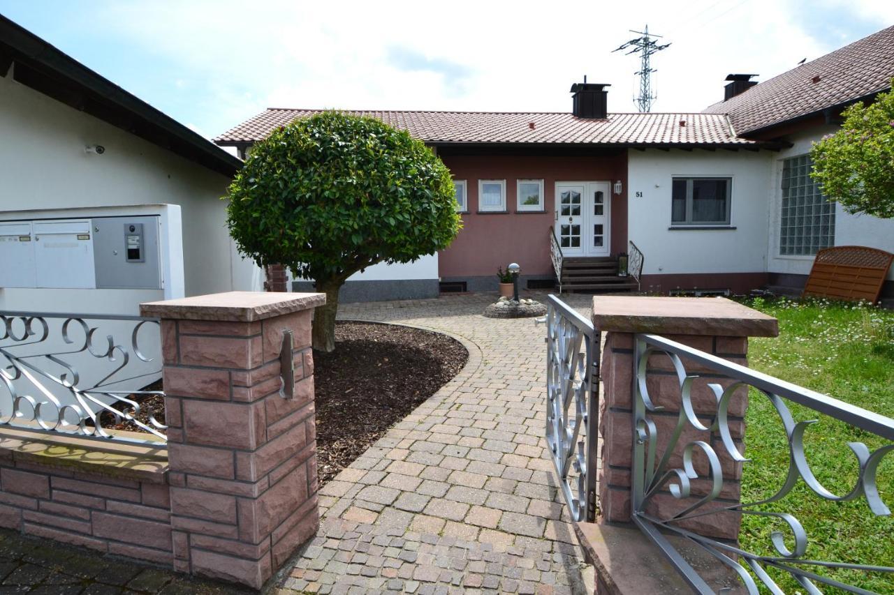 Zauber Der Pfalz Romerberg Exterior foto