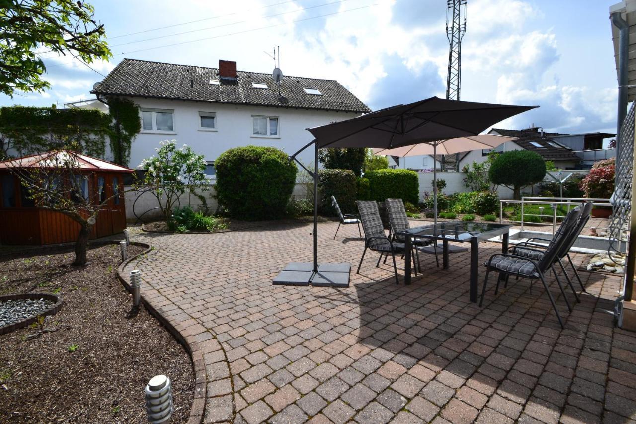 Zauber Der Pfalz Romerberg Exterior foto