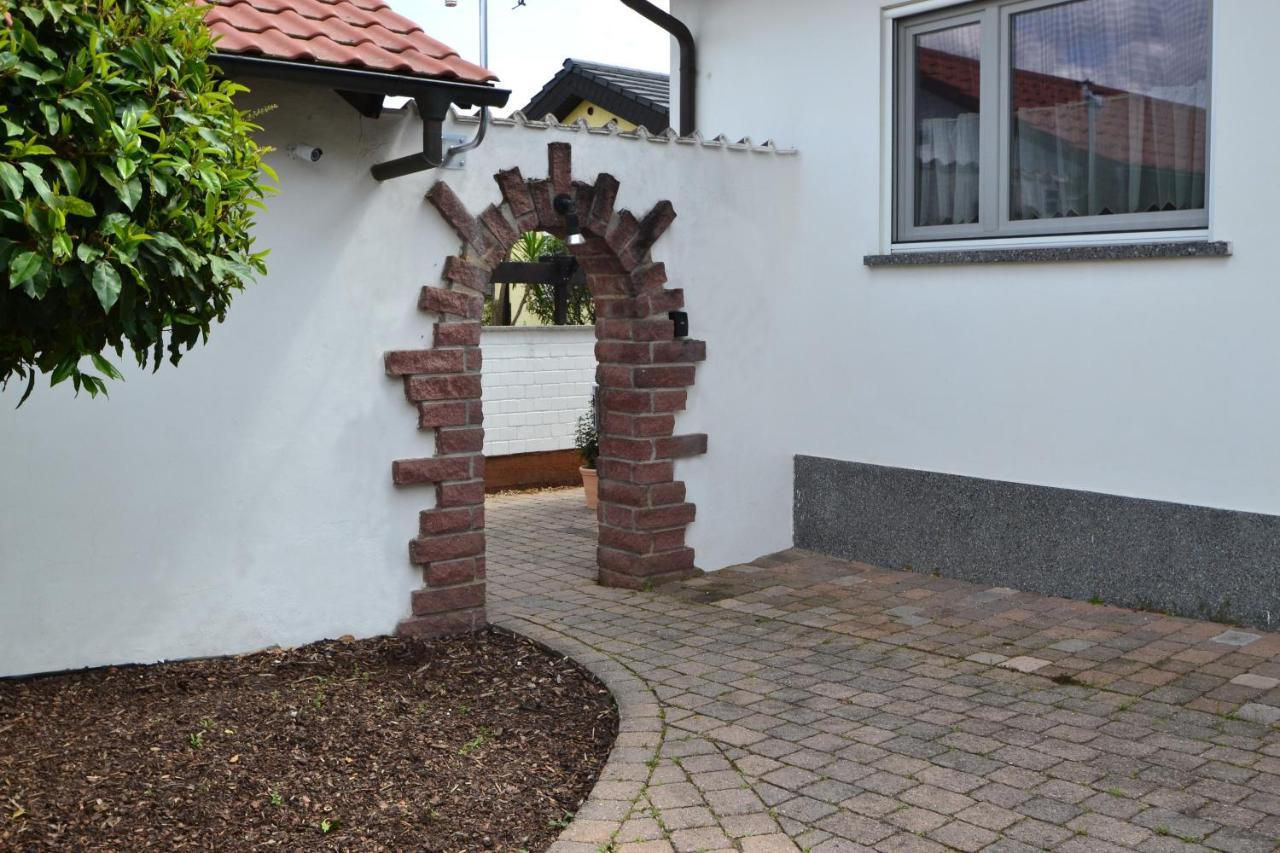 Zauber Der Pfalz Romerberg Exterior foto