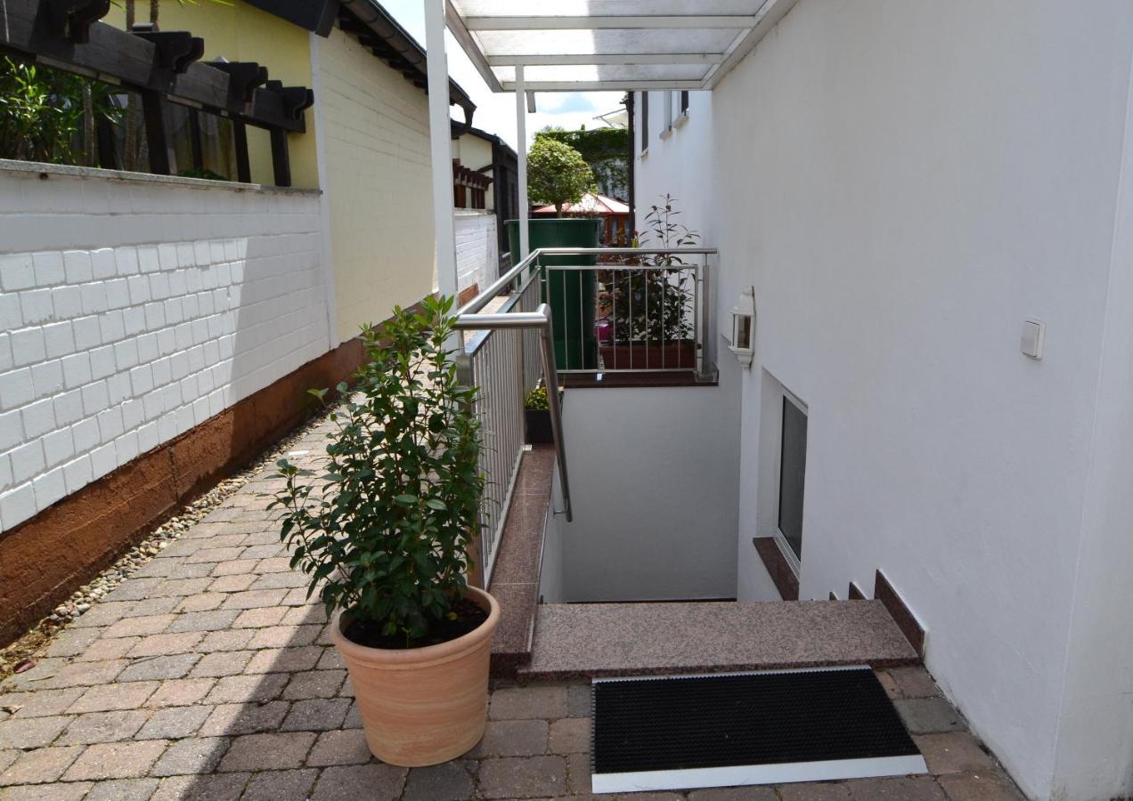 Zauber Der Pfalz Romerberg Exterior foto