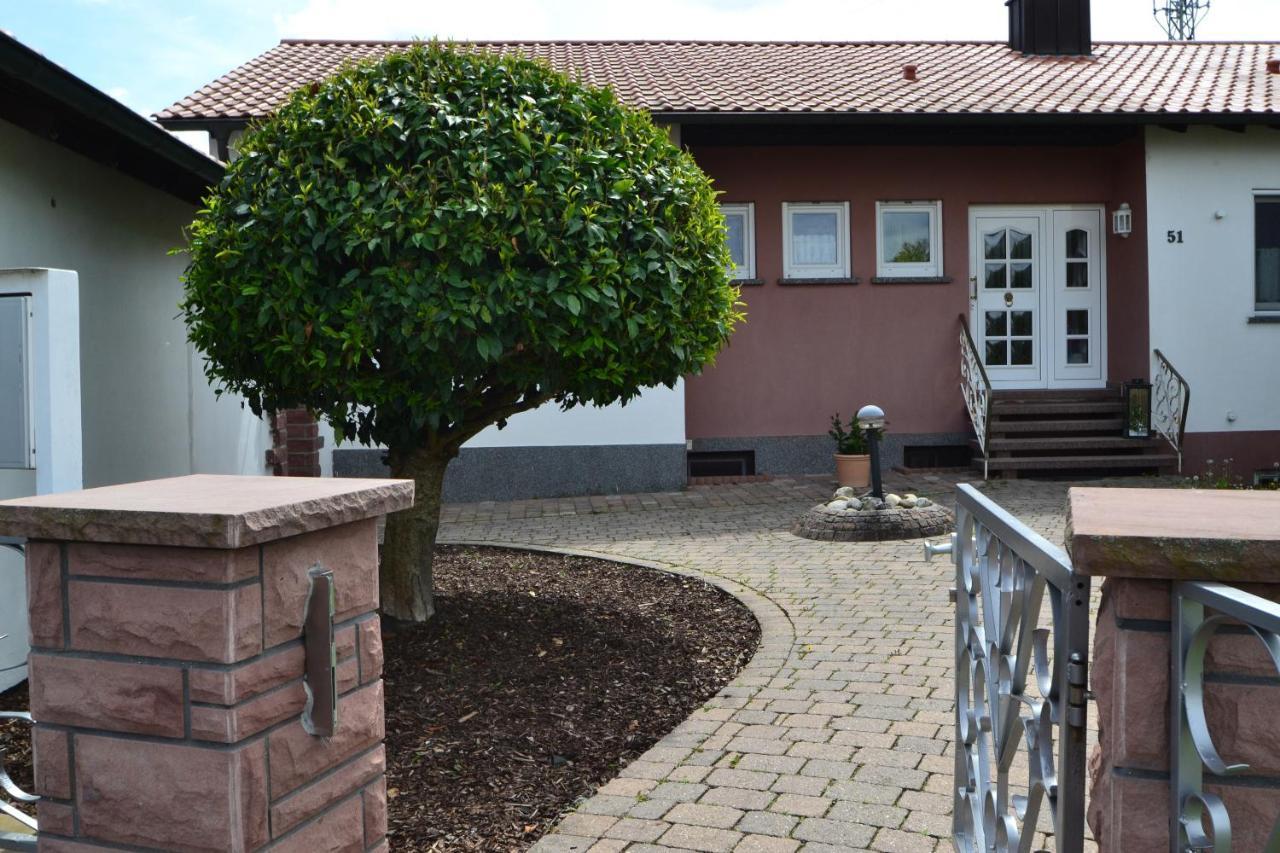 Zauber Der Pfalz Romerberg Exterior foto