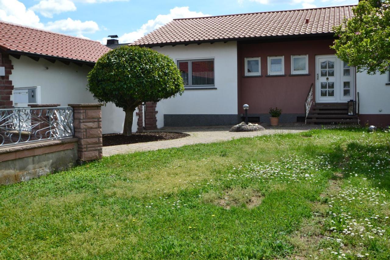 Zauber Der Pfalz Romerberg Exterior foto