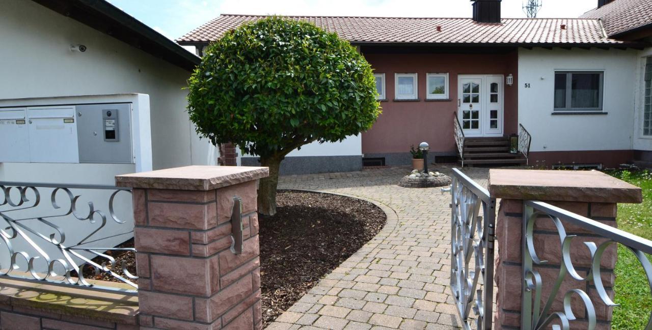 Zauber Der Pfalz Romerberg Exterior foto